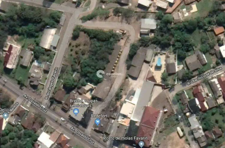 Terreno à venda no Nossa Senhora das Dores: 