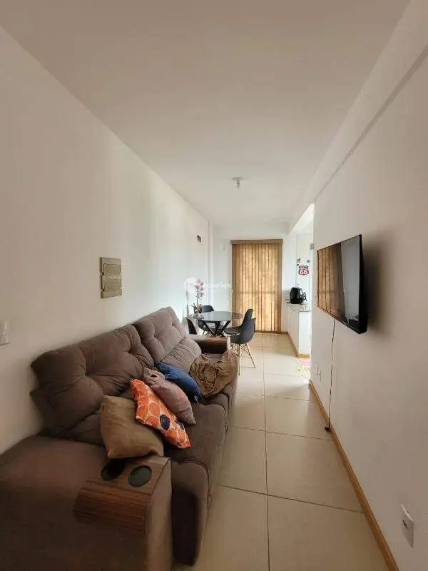 Apartamento à venda no Camobi: 