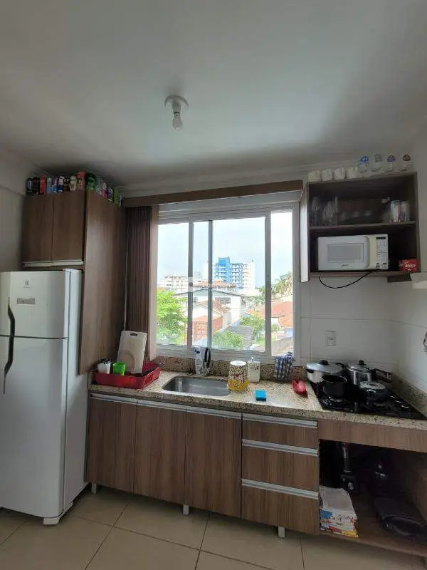 Apartamento à venda no Camobi: 