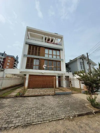 Apartamento à venda no Camobi: 