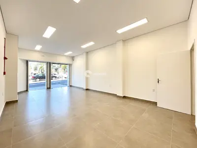 Loja para aluguel no Centro: 
