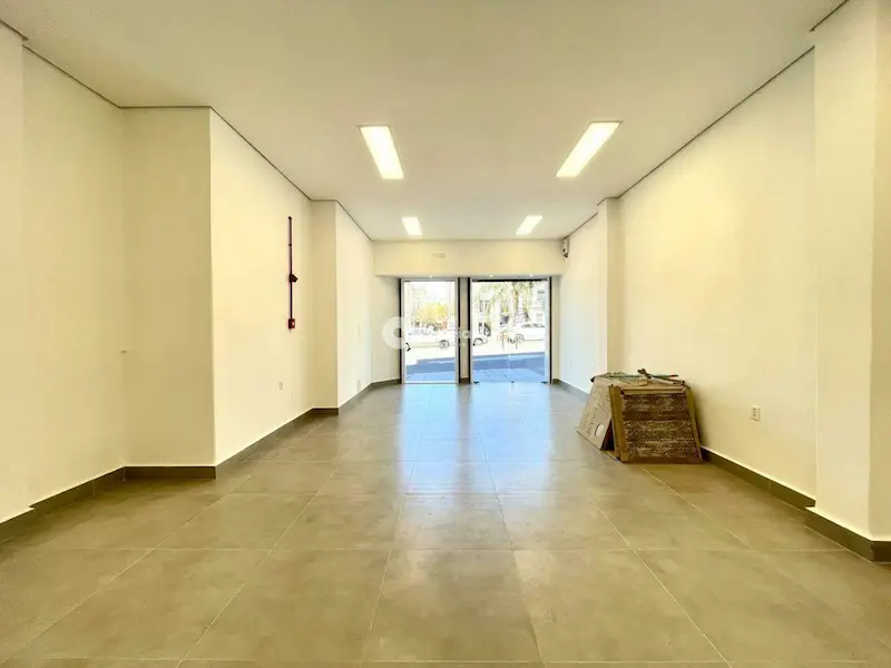 Loja para aluguel no Centro: 