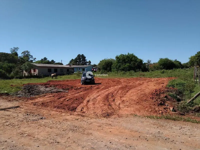 Terreno à venda no Diácono João Luiz Pozzobon: