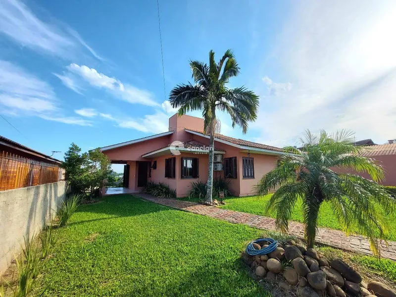 Casa à venda no São José: 