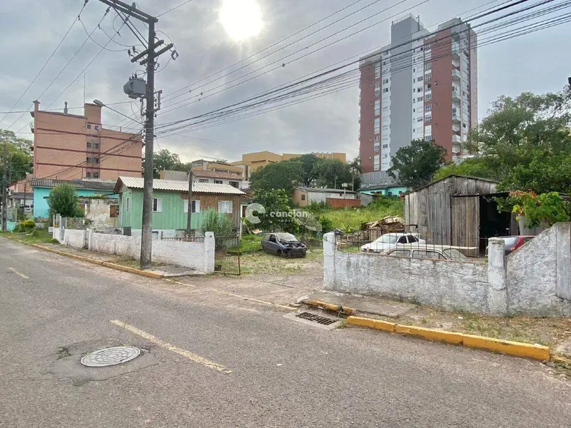 Terreno à venda no Nossa Senhora Medianeira: 