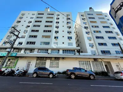 Apartamento para aluguel no Centro: 