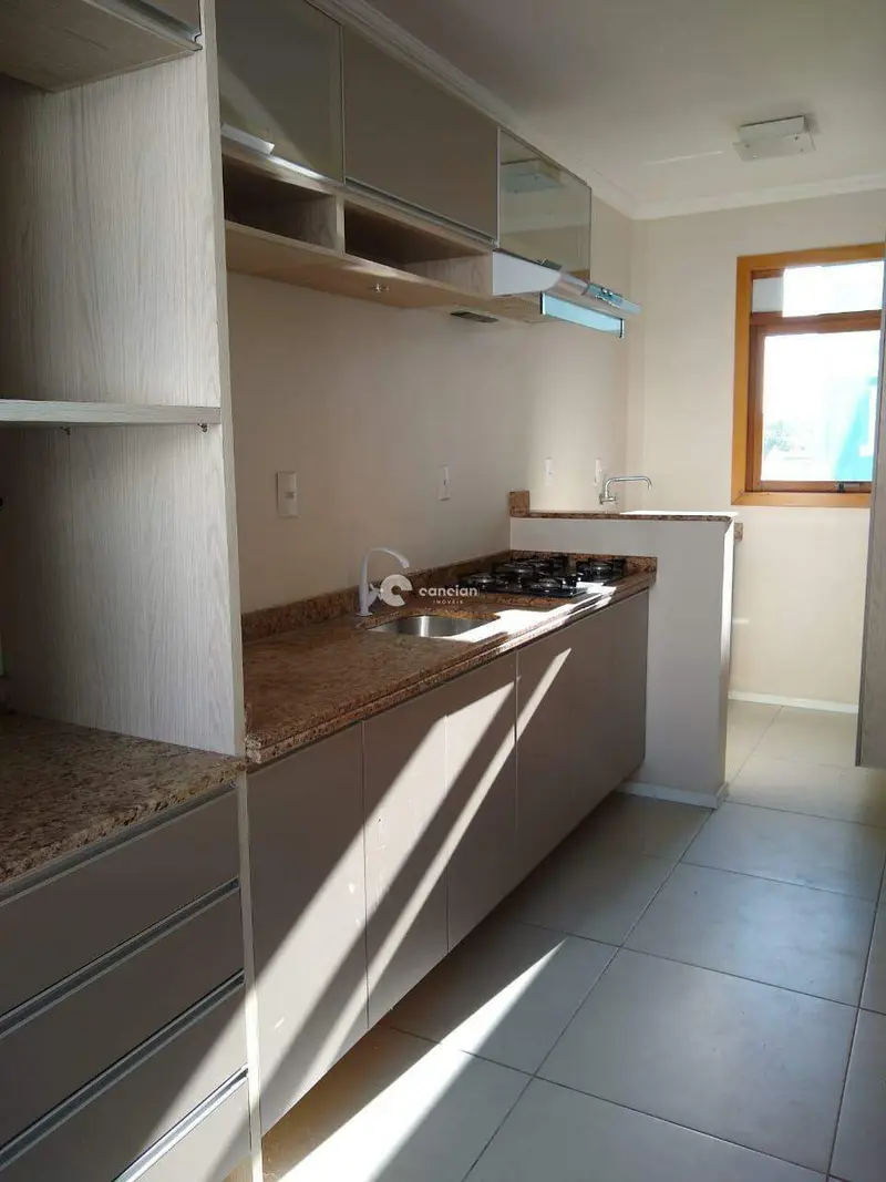 Apartamento à venda no Camobi: 