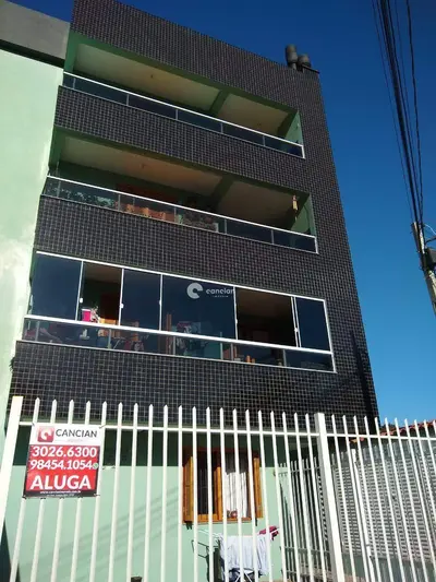 Apartamento à venda no Camobi: 