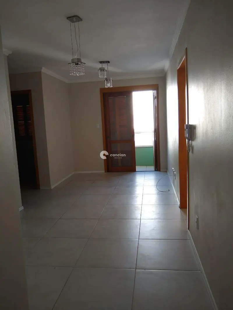 Apartamento à venda no Camobi: 