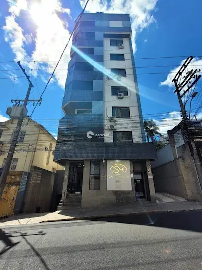 Kitnet para aluguel no Centro: 