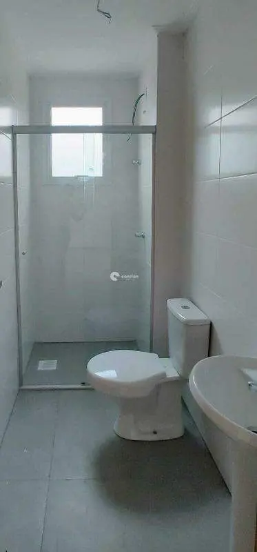 Apartamento à venda no Centro: Banheiro