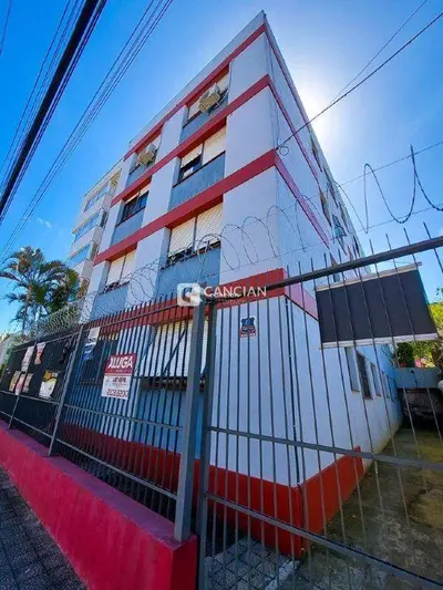 Apartamento à venda no Nossa Senhora do Rosário: 