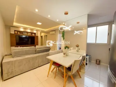 Apartamento à venda no Nossa Senhora Medianeira: 