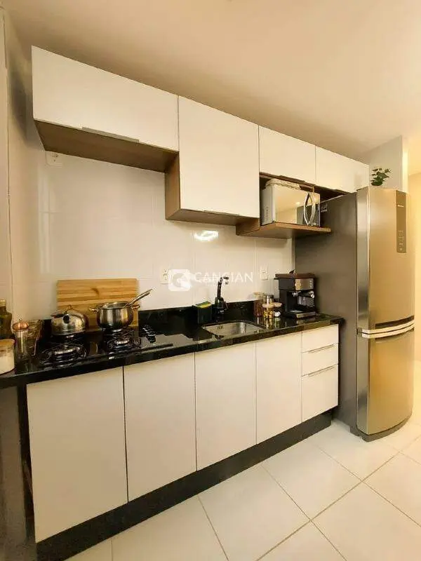 Apartamento à venda no Nossa Senhora Medianeira: 