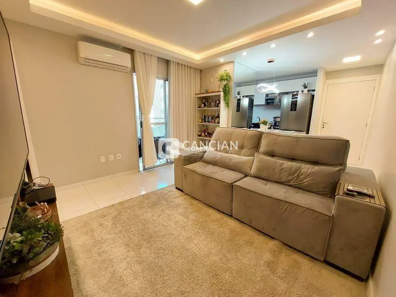 Apartamento à venda no Nossa Senhora Medianeira: 