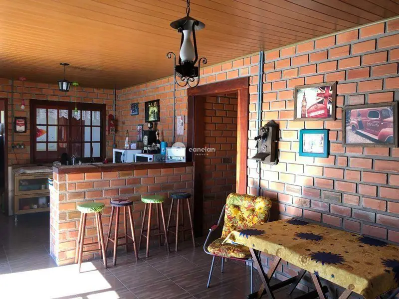 Casa à venda no Camobi: 