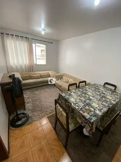 Apartamento à venda no Menino Jesus: 
