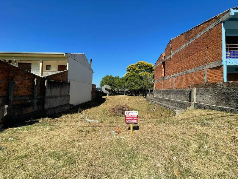 Terreno à venda no Nonoai: