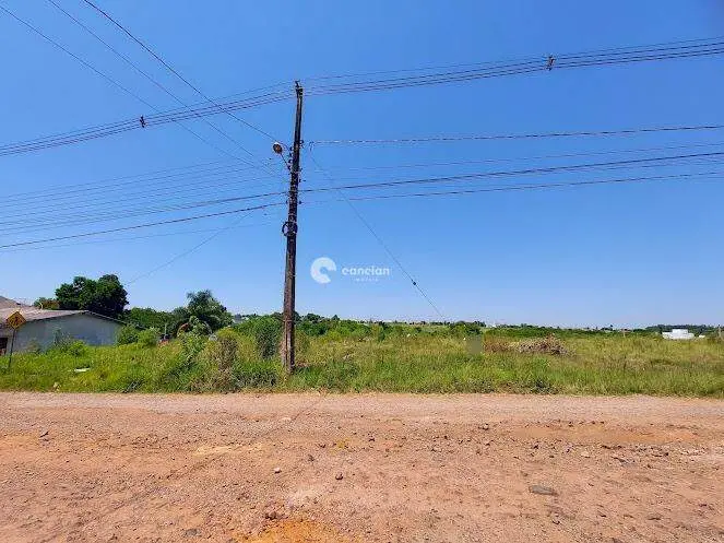 Terreno à venda no Camobi: 