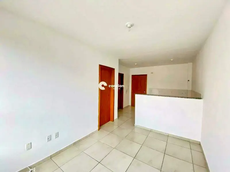 Apartamento à venda no Nossa Senhora do Rosário: 