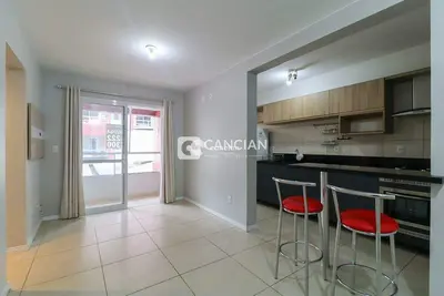 Apartamento à venda no Centro: 