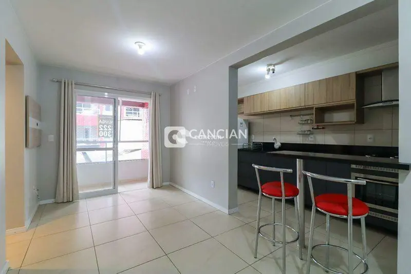 Apartamento à venda no Centro: