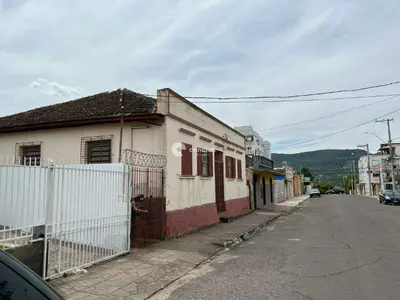 Terreno à venda no Nossa Senhora do Rosário: 