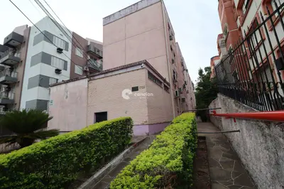 Apartamento para aluguel no Nossa Senhora de Fátima: 