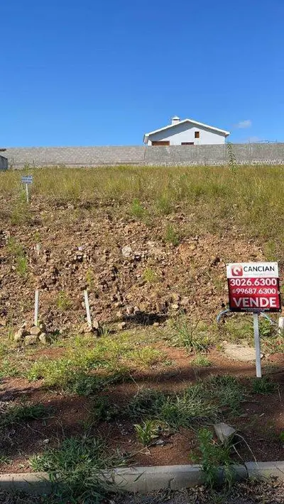 Terreno à venda no Centro: 
