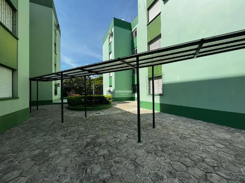 Apartamento para aluguel no Nonoai: 