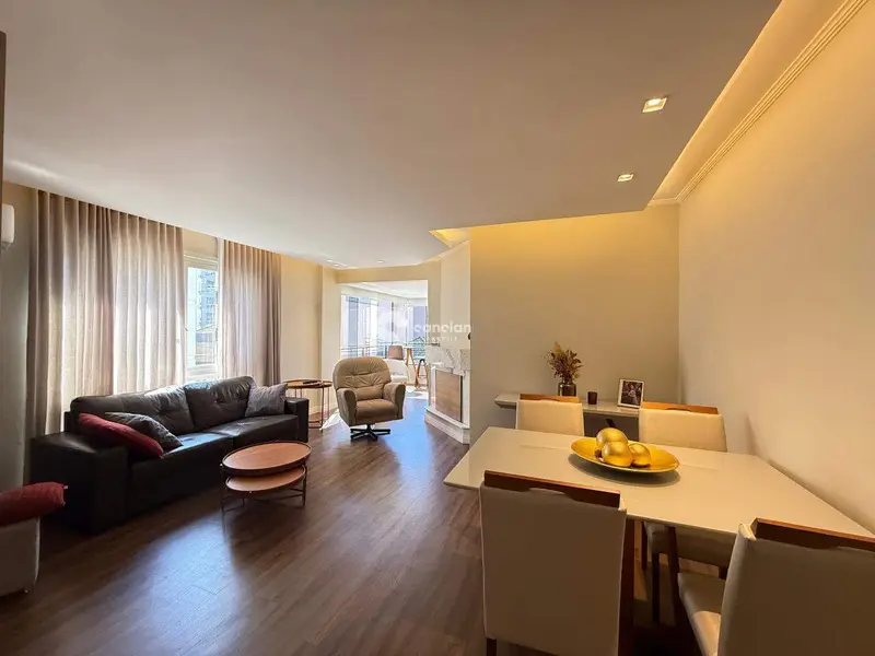 Apartamento à venda no Centro: 
