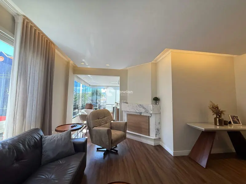 Apartamento à venda no Centro: 