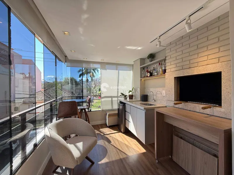 Apartamento à venda no Centro: 
