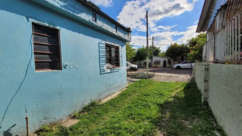 Terreno à venda no Passo D'Areia: 