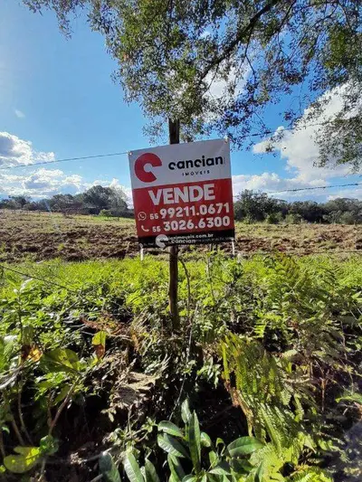 Terreno à venda no Parque Pinhal: 