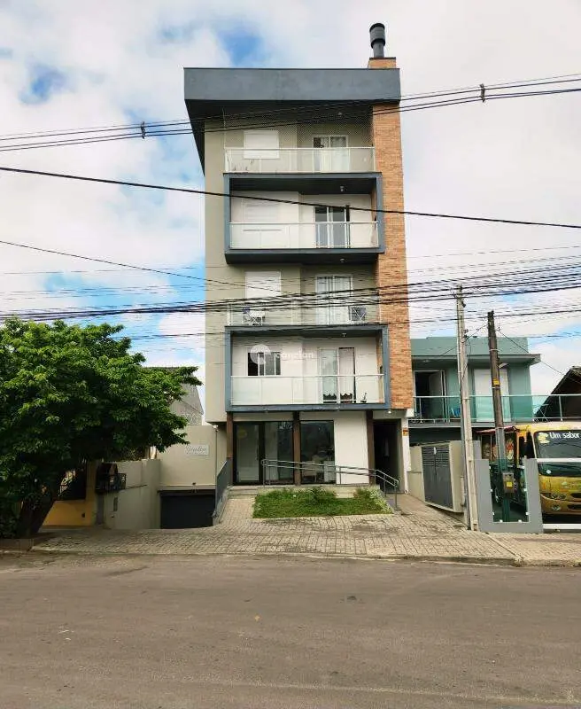 Apartamento à venda no Camobi: 