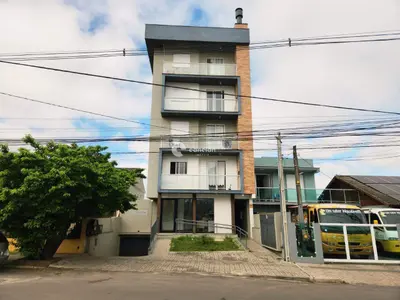 Apartamento à venda no Camobi: 