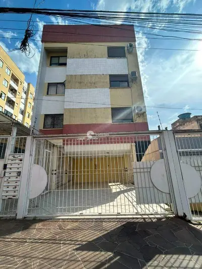 Apartamento para aluguel no Nossa Senhora do Rosário: 