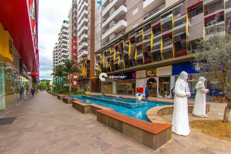 Sala Comercial para aluguel no Centro: 