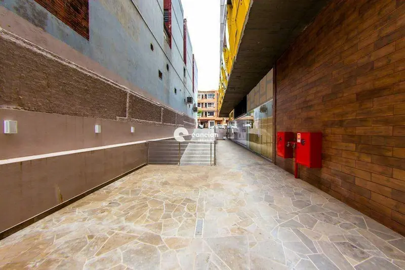 Sala Comercial para aluguel no Centro: 