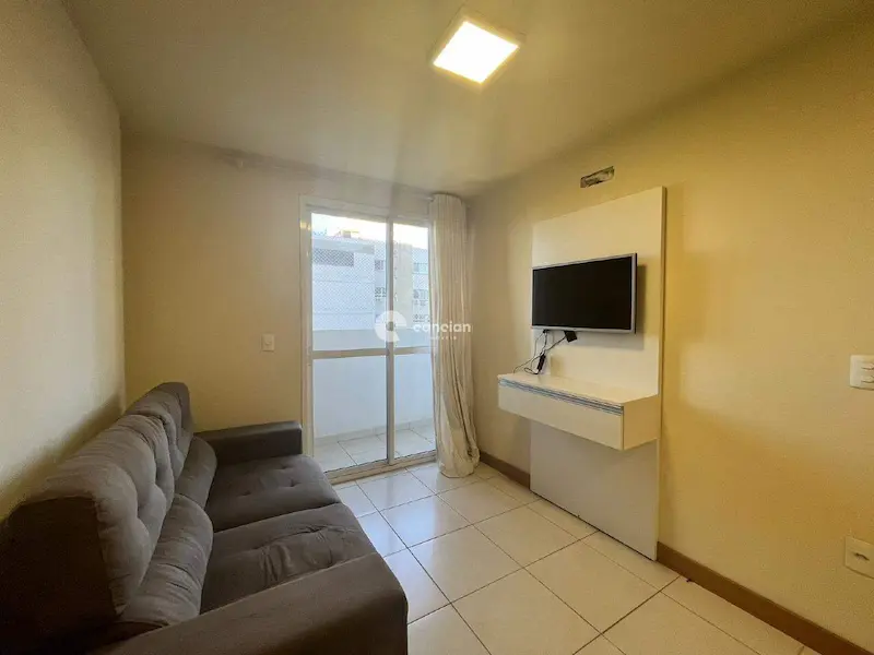 Apartamento para aluguel no Centro: 