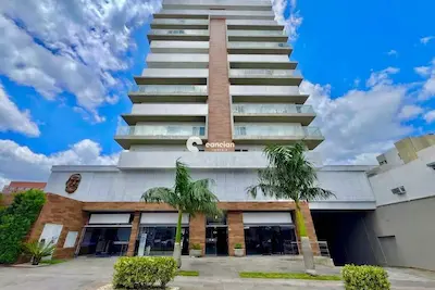 Apartamento para aluguel no Centro: 