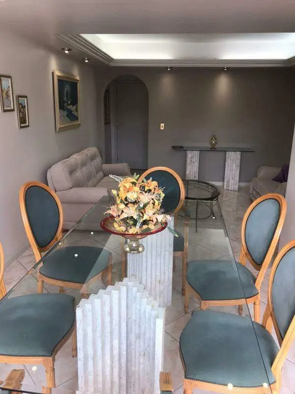 Apartamento à venda no Nossa Senhora de Lourdes: 