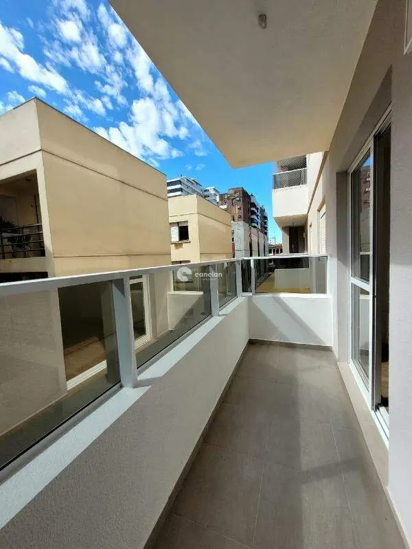 Apartamento para aluguel no Centro: 