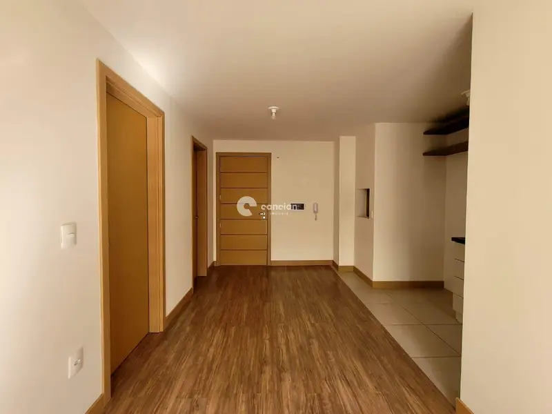 Apartamento para aluguel no Centro: 
