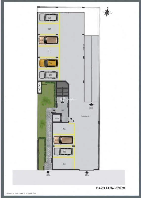 Apartamento à venda no Bonfim: 