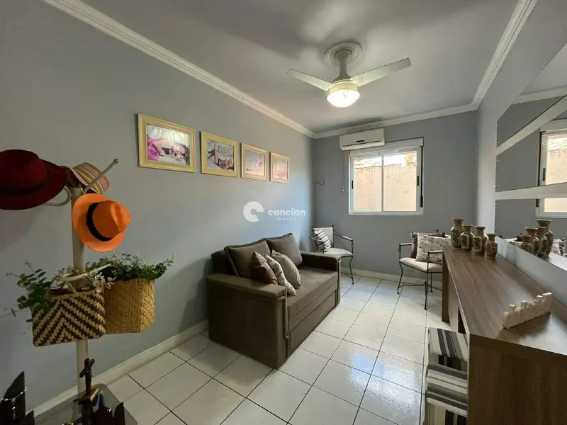 Apartamento à venda no Centro: 