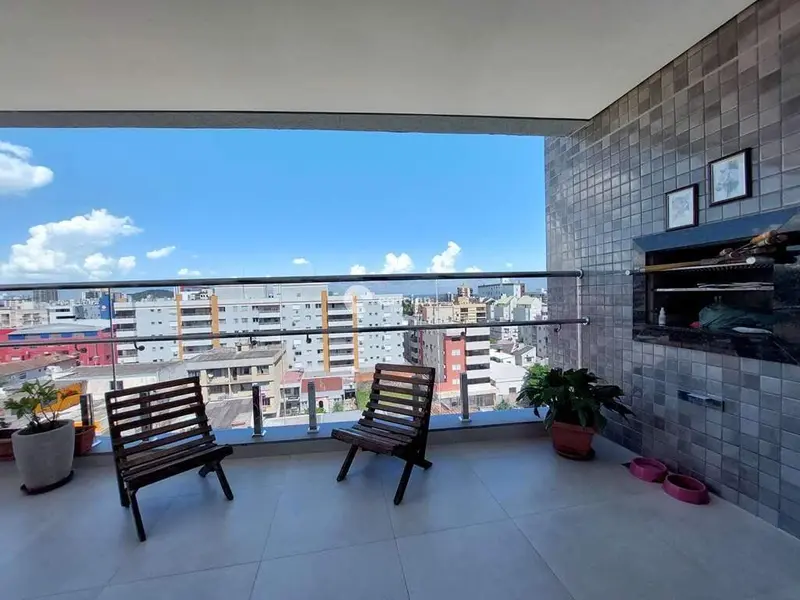 Apartamento à venda no Centro: 