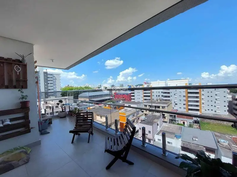 Apartamento à venda no Centro: 