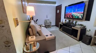 Apartamento à venda no Nossa Senhora de Fátima: 